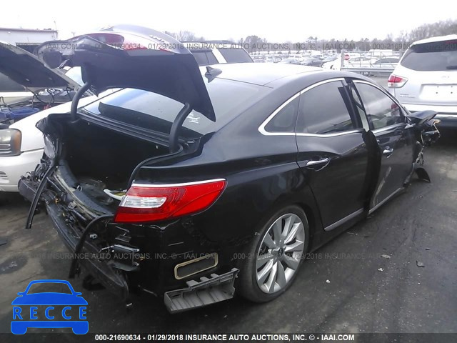 2016 HYUNDAI AZERA LIMITED KMHFH4JG1GA559837 image 3