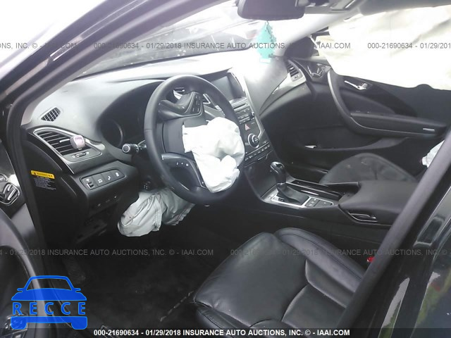 2016 HYUNDAI AZERA LIMITED KMHFH4JG1GA559837 image 4