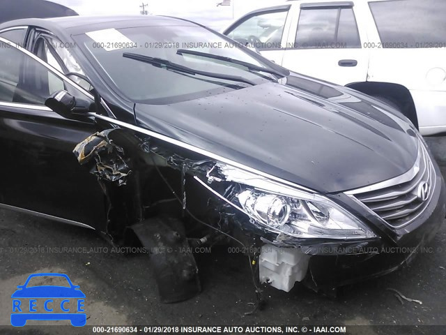 2016 HYUNDAI AZERA LIMITED KMHFH4JG1GA559837 image 5