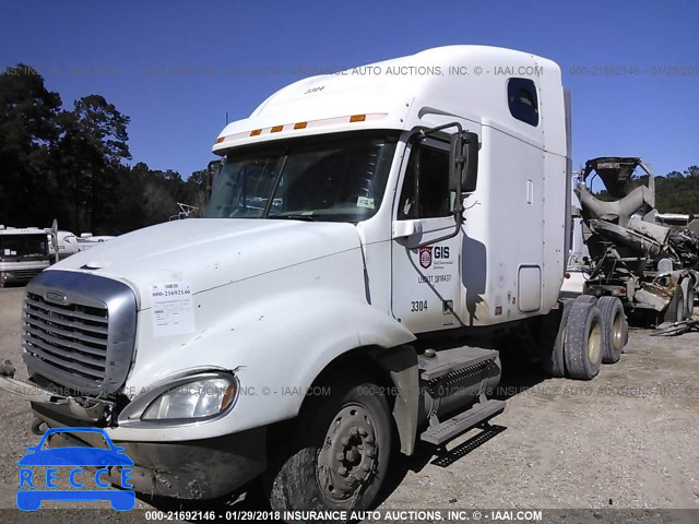 2005 FREIGHTLINER COLUMBIA COLUMBIA 1FUJA6CK35LN93255 image 1
