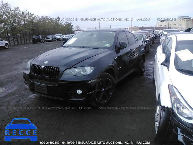 2012 BMW X6 XDRIVE35I 5UXFG2C57CL780086 image 1