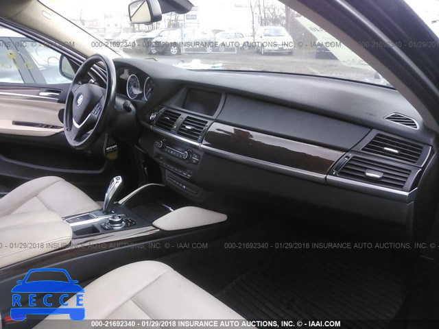 2012 BMW X6 XDRIVE35I 5UXFG2C57CL780086 image 4