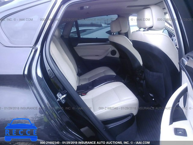 2012 BMW X6 XDRIVE35I 5UXFG2C57CL780086 image 7