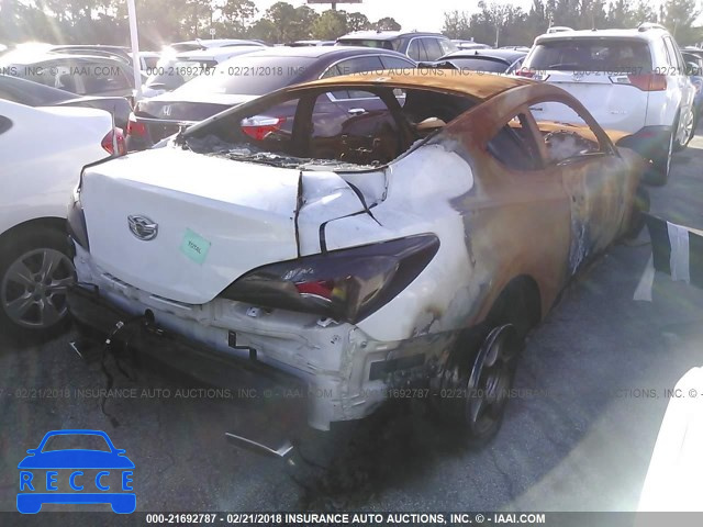 2016 HYUNDAI GENESIS COUPE KMHHT6KJ9GU137097 image 3