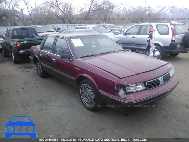 1994 OLDSMOBILE CUTLASS CIERA S 1G3AG55M9R6369555 зображення 0