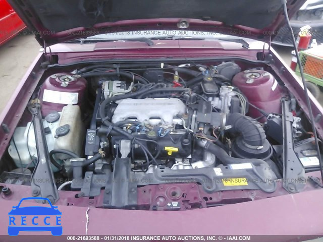 1994 OLDSMOBILE CUTLASS CIERA S 1G3AG55M9R6369555 Bild 9