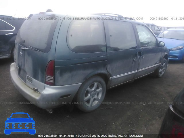 1996 NISSAN QUEST XE/GXE 4N2DN11W3TD807277 image 3