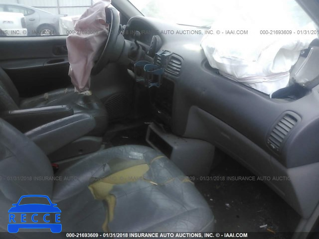 1996 NISSAN QUEST XE/GXE 4N2DN11W3TD807277 image 4