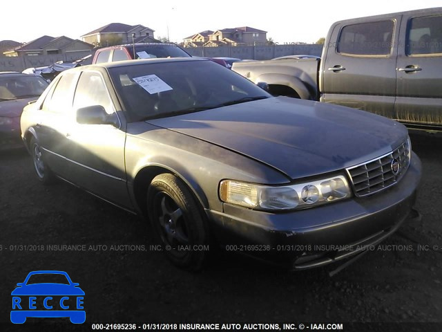 2004 CADILLAC SEVILLE SLS 1G6KS54Y84U174545 зображення 0