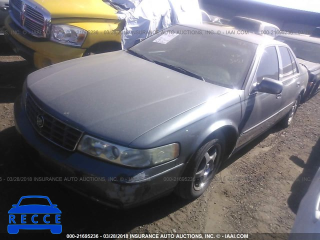 2004 CADILLAC SEVILLE SLS 1G6KS54Y84U174545 зображення 1