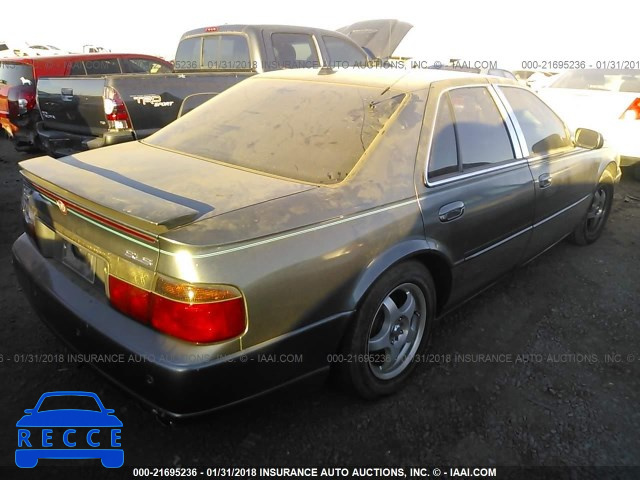 2004 CADILLAC SEVILLE SLS 1G6KS54Y84U174545 Bild 3