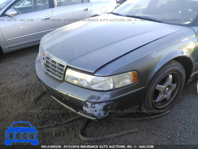 2004 CADILLAC SEVILLE SLS 1G6KS54Y84U174545 зображення 5