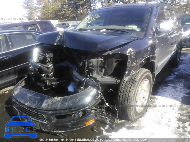 2014 NISSAN ARMADA SV/SL/PLATINUM 5N1AA0NC2EN609889 зображення 1