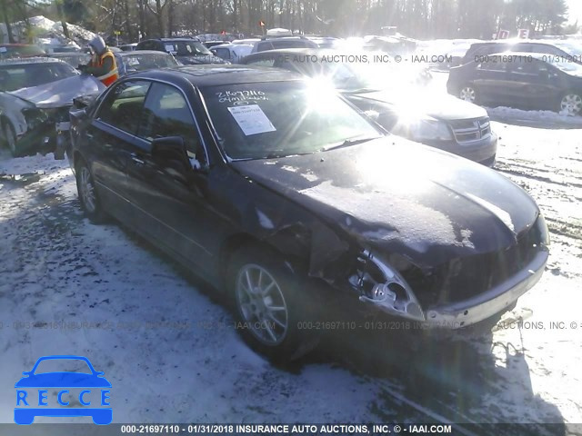 2004 MITSUBISHI DIAMANTE LS 6MMAP67P04T006381 image 0