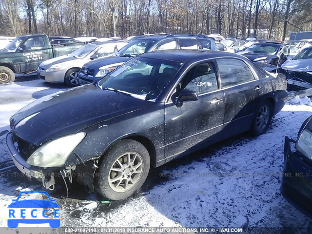 2004 MITSUBISHI DIAMANTE LS 6MMAP67P04T006381 image 1