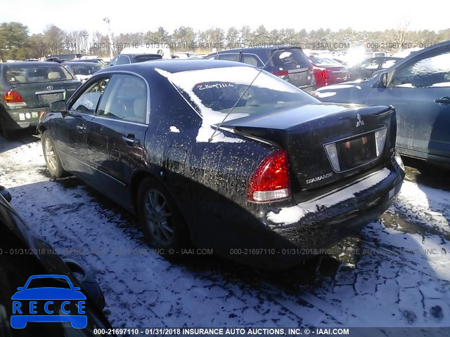 2004 MITSUBISHI DIAMANTE LS 6MMAP67P04T006381 image 2
