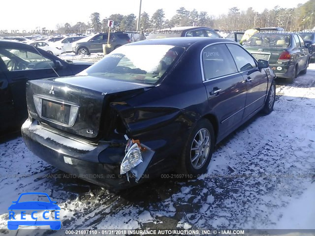 2004 MITSUBISHI DIAMANTE LS 6MMAP67P04T006381 image 3