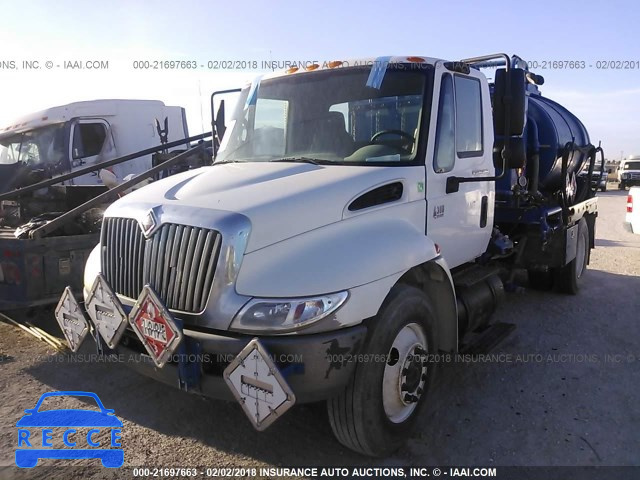 2007 INTERNATIONAL 4300 4300 1HTMMAAN47H502093 image 1