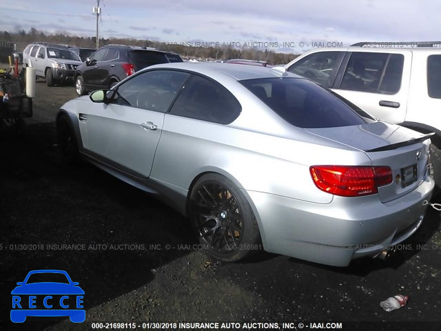 2013 BMW M3 WBSKG9C57DJ594336 image 2