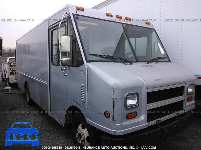 2005 WORKHORSE CUSTOM CHASSIS FORWARD CONTROL CHASSIS 5B4KP42V153407714 image 0