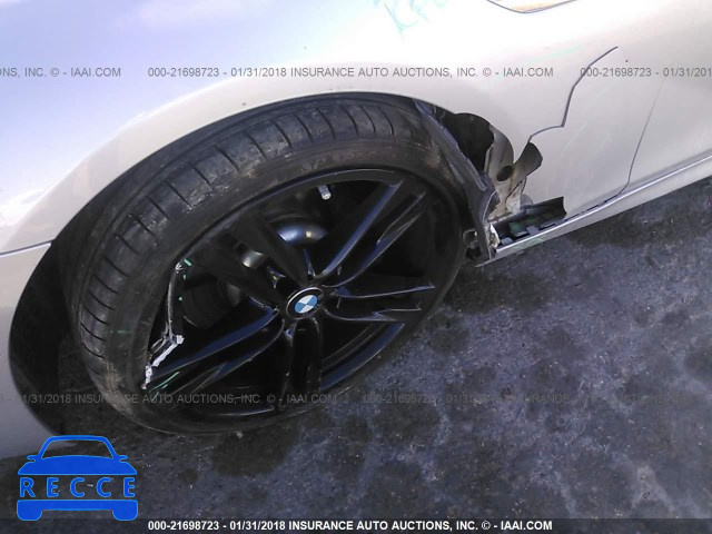 2016 BMW 640 I/GRAN COUPE WBA6D0C53GG432358 зображення 5