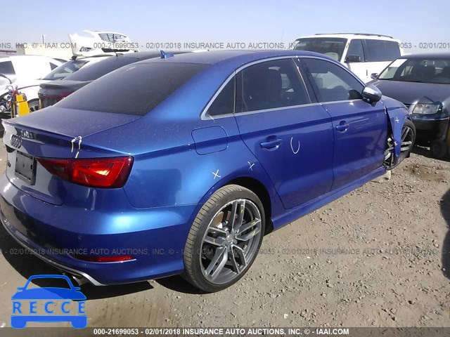 2015 AUDI S3 PREMIUM PLUS WAUBFGFF8F1141054 зображення 3