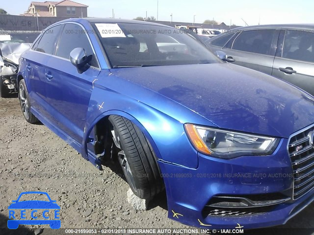 2015 AUDI S3 PREMIUM PLUS WAUBFGFF8F1141054 Bild 5