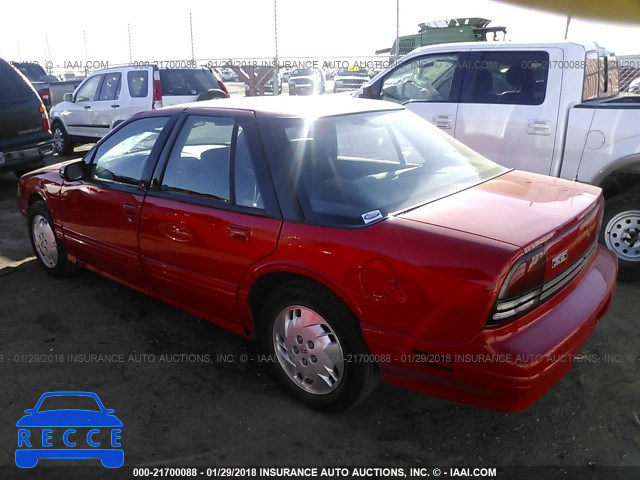 1996 OLDSMOBILE CUTLASS SUPREME SL 1G3WH52M1TF300311 зображення 2