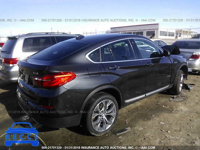 2017 BMW X4 XDRIVE28I 5UXXW3C58H0R23472 Bild 3