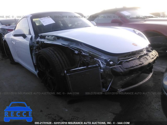 2017 PORSCHE 911 CARRERA/CARRERA 4 WP0AA2A95HS107359 image 5