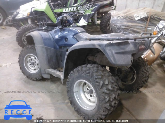 2007 HONDA TRX500 FA 1HFTE260674600757 image 2