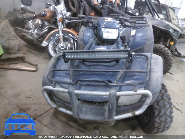 2007 HONDA TRX500 FA 1HFTE260674600757 image 4