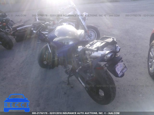 2006 YAMAHA FZ6 SC JYARJ08YX6A001475 зображення 2