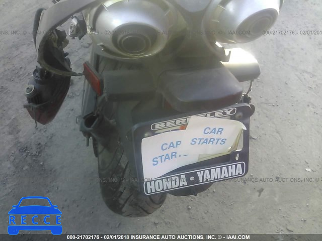 2006 YAMAHA FZ6 SC JYARJ08YX6A001475 зображення 5