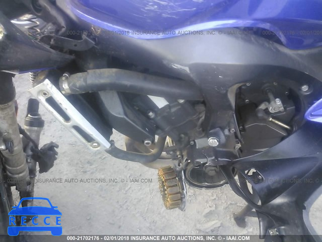 2006 YAMAHA FZ6 SC JYARJ08YX6A001475 зображення 8