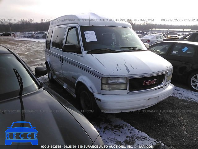 1996 GMC SAFARI XT 1GDDM19WXTB505243 image 0