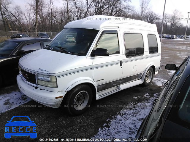 1996 GMC SAFARI XT 1GDDM19WXTB505243 image 1