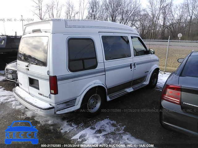 1996 GMC SAFARI XT 1GDDM19WXTB505243 image 3