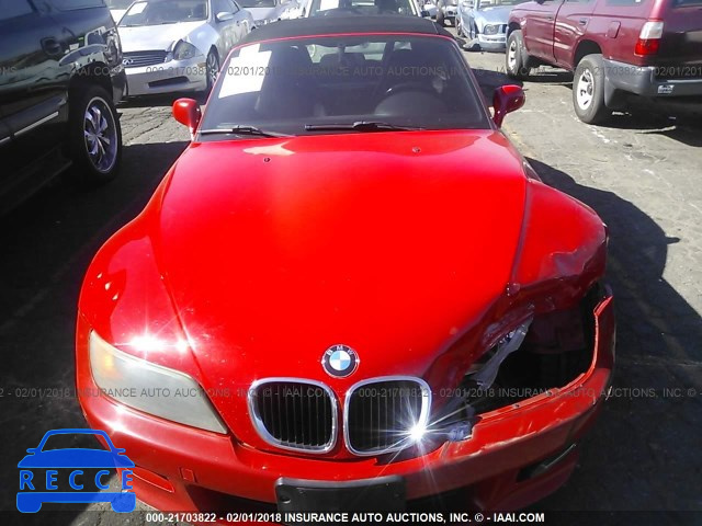 1998 BMW Z3 2.8 4USCJ3329WLC12599 Bild 9