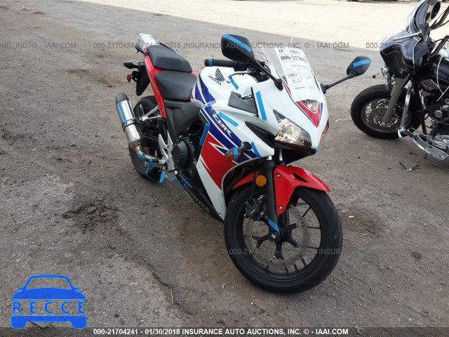 2014 HONDA CBR500 R MLHPC4467E5101426 Bild 0