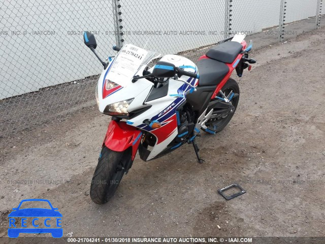 2014 HONDA CBR500 R MLHPC4467E5101426 Bild 1