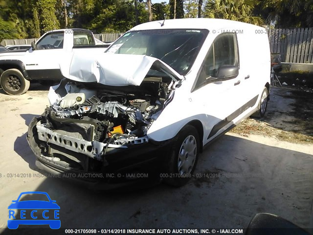 2017 FORD TRANSIT CONNECT XL NM0LS7E78H1295941 image 1