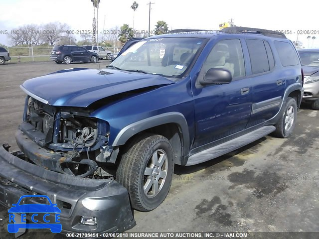 2006 ISUZU ASCENDER S/LS/LIMITED 4NUES16SX66700679 Bild 1