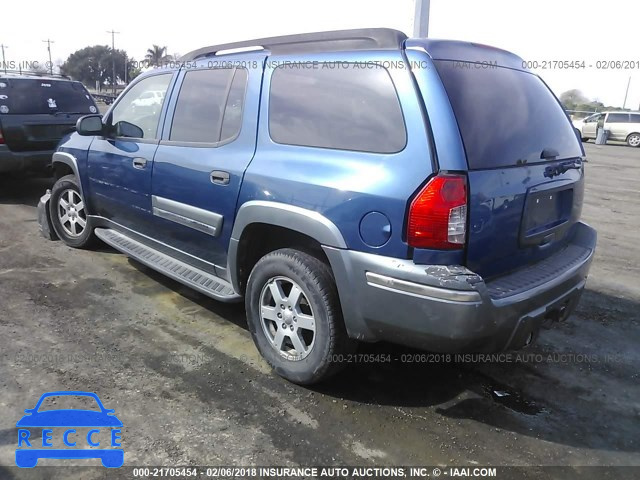 2006 ISUZU ASCENDER S/LS/LIMITED 4NUES16SX66700679 зображення 2