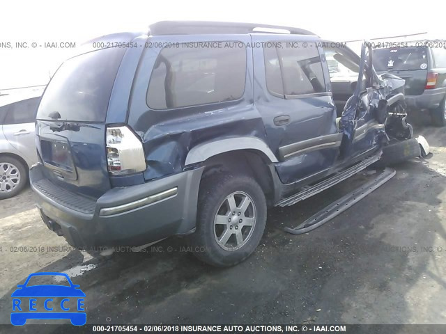 2006 ISUZU ASCENDER S/LS/LIMITED 4NUES16SX66700679 зображення 3