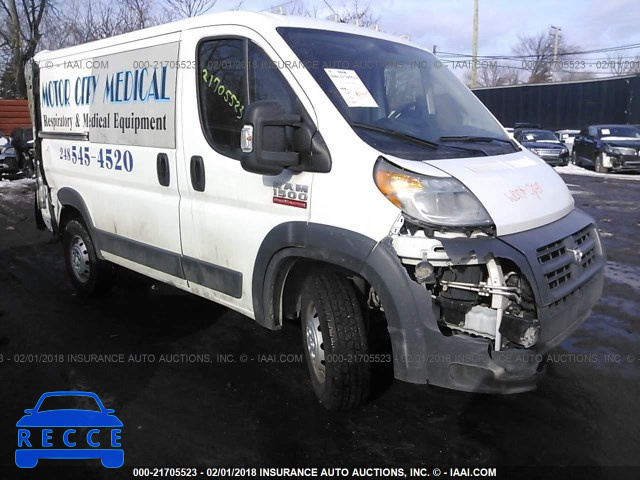 2016 RAM PROMASTER 1500 1500 STANDARD 3C6TRVNG7GE110252 image 0