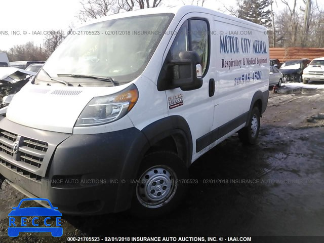 2016 RAM PROMASTER 1500 1500 STANDARD 3C6TRVNG7GE110252 image 1