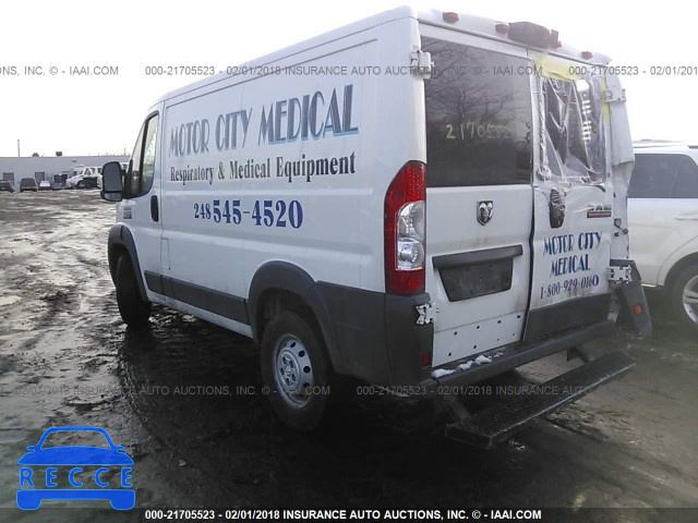 2016 RAM PROMASTER 1500 1500 STANDARD 3C6TRVNG7GE110252 image 2
