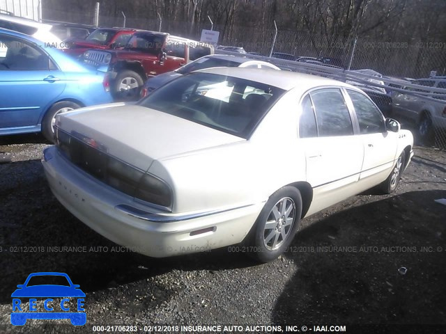 2005 BUICK PARK AVENUE 1G4CW54K054108070 image 3