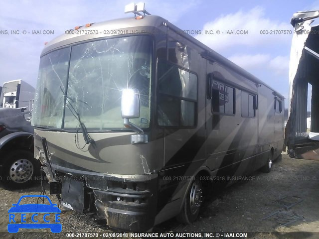 2004 FREIGHTLINER CHASSIS X LINE MOTOR HOME 4UZAAHDC64CN82254 Bild 1